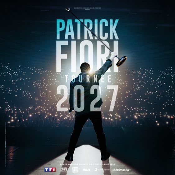 PATRICK FIORI