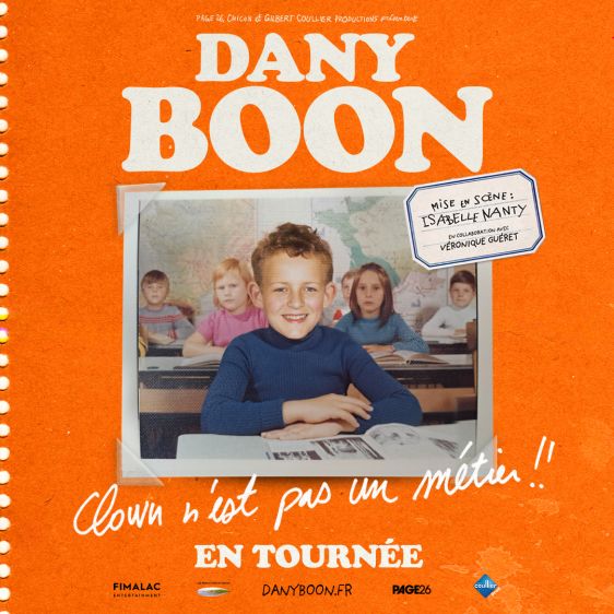 DANY BOON