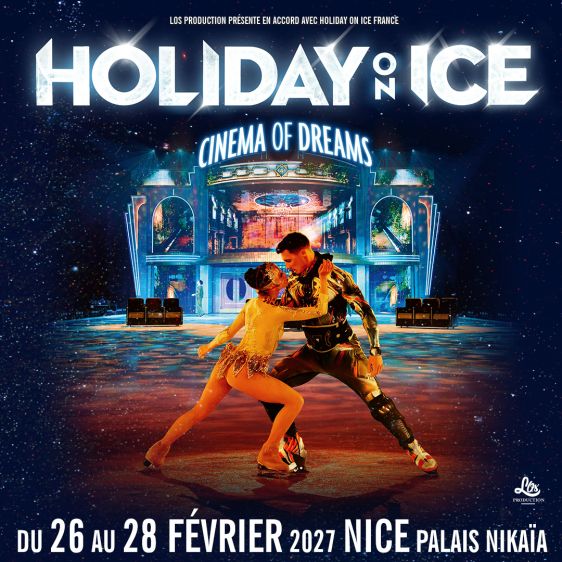 HOLIDAY ON ICE - CINEMA OF DREAMS