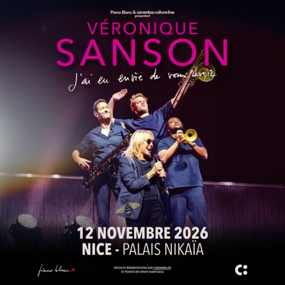VERONIQUE SANSON