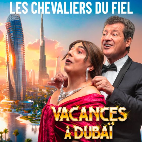 LES CHEVALIERS DU FIEL