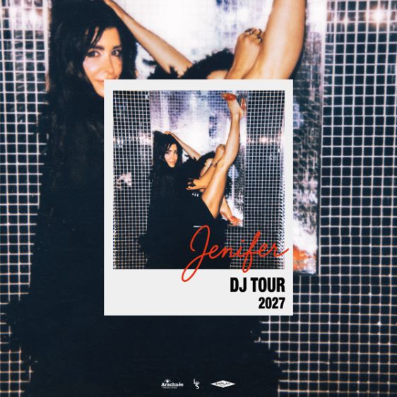 JENIFER - DJ TOUR
