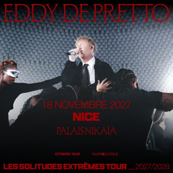 EDDY DE PRETTO