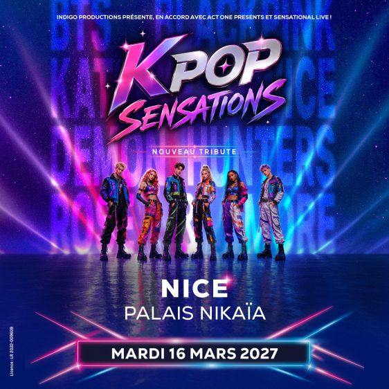 K-POP SENSATIONS