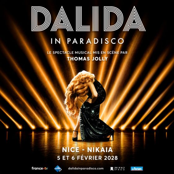 DALIDA IN PARADISCO