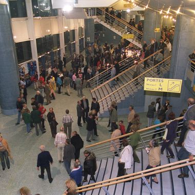 Hall du Palais