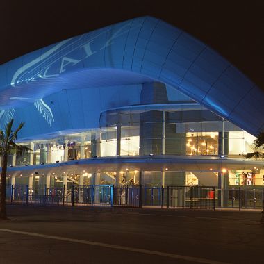 Vue de nuit