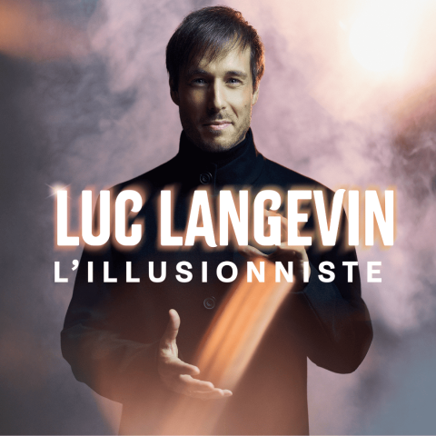 LUC LANGEVIN
