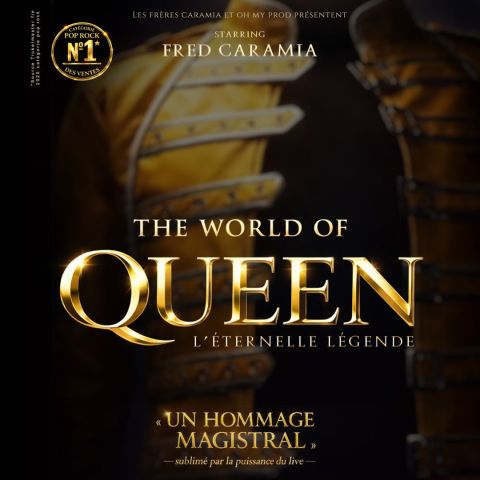THE WORLD OF QUEEN