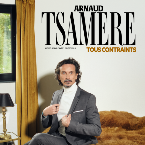 ARNAUD TSAMERE