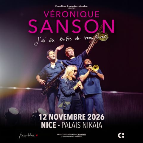 VERONIQUE SANSON