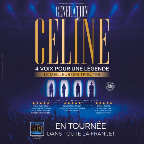 GÉNÉRATION CÉLINE