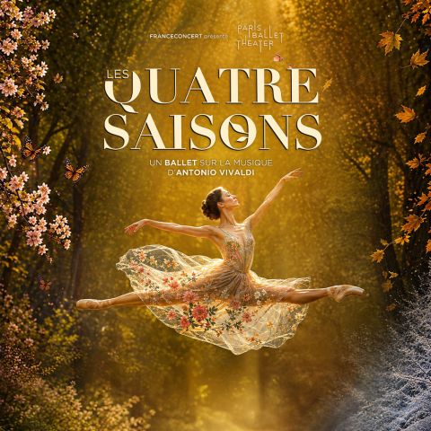 LES QUATRE SAISONS