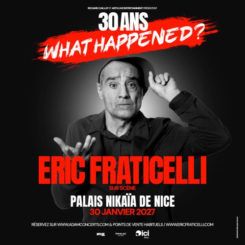 ERIC FRATICELLI