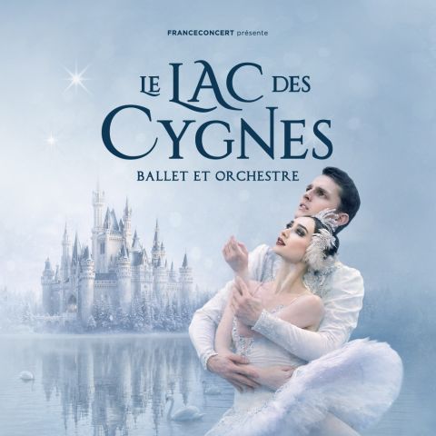 LE LAC DES CYGNES
