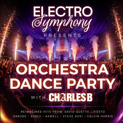 ELECTRO SYMPHONY - ORCHESTRA DANCE PARTY