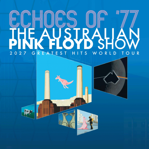 THE AUSTRALIAN PINK FLOYD SHOW