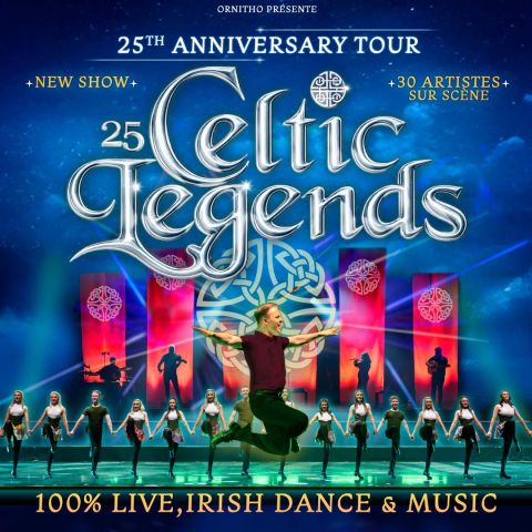 CELTIC LEGENDS