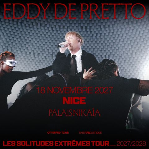 EDDY DE PRETTO