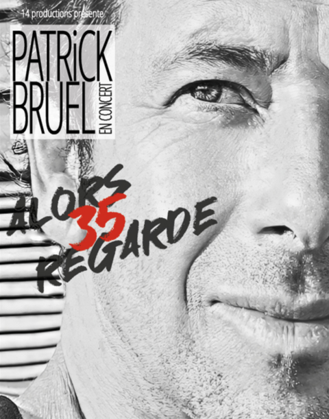 PATRICK BRUEL