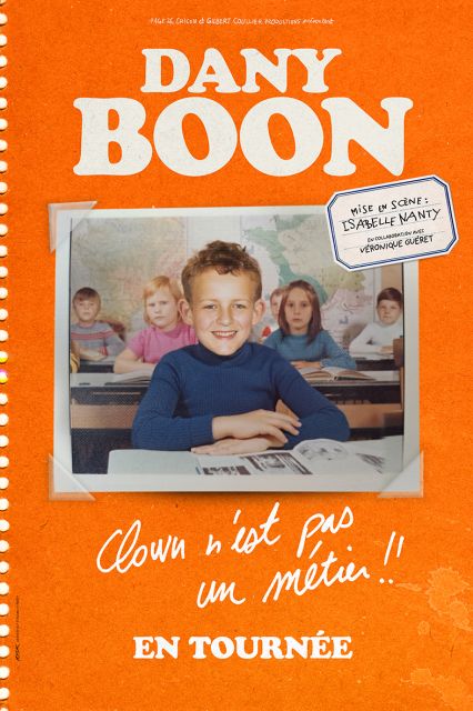 DANY BOON