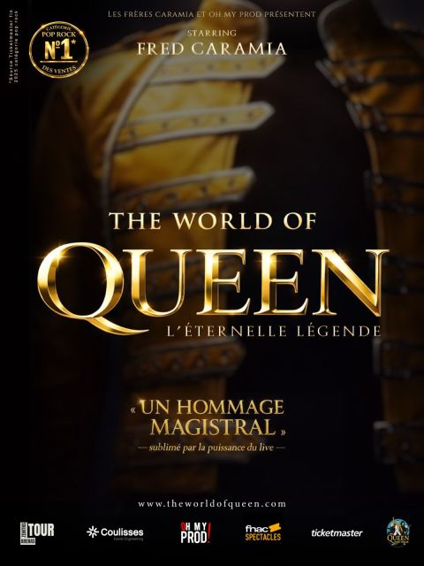 THE WORLD OF QUEEN