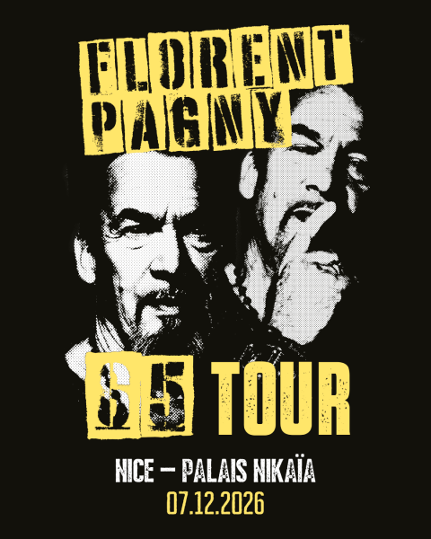 FLORENT PAGNY