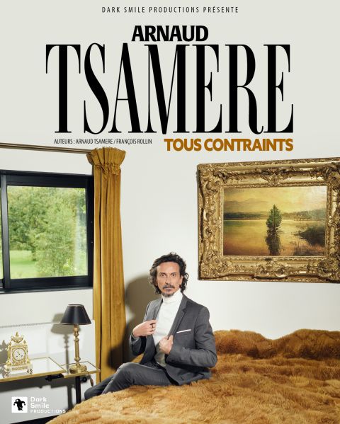 ARNAUD TSAMERE
