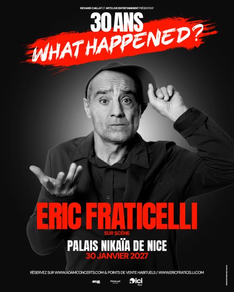 ERIC FRATICELLI