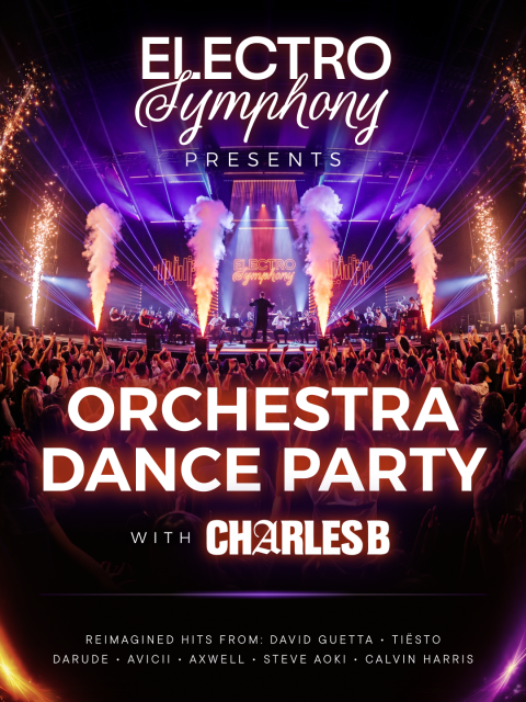 ELECTRO SYMPHONY - ORCHESTRA DANCE PARTY
