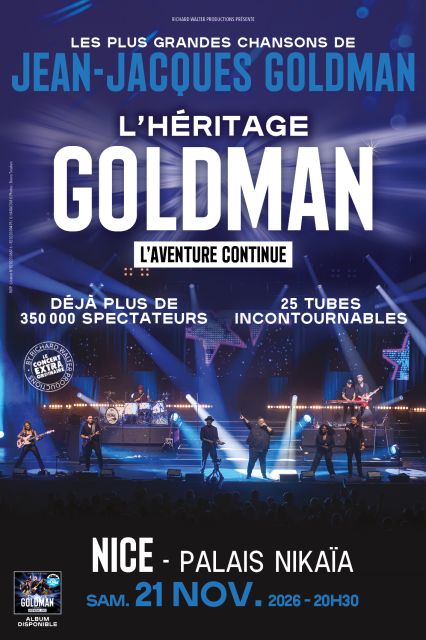 L'HÉRITAGE GOLDMAN