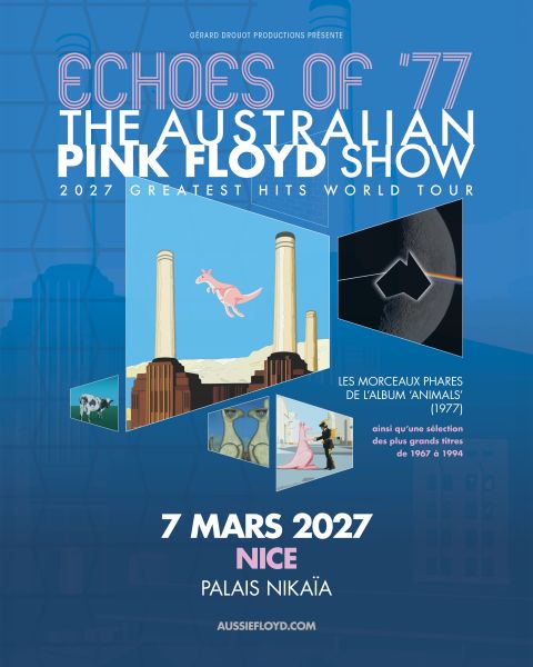 THE AUSTRALIAN PINK FLOYD SHOW