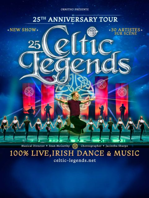 CELTIC LEGENDS