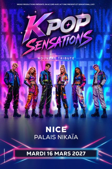 K-POP SENSATIONS