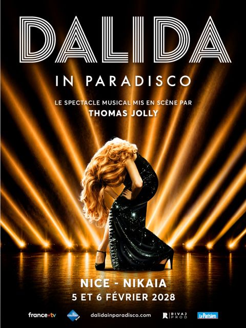DALIDA IN PARADISCO