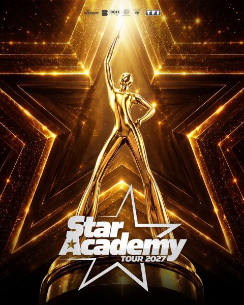 STAR ACADEMY TOUR 2027