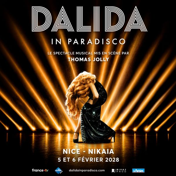 DALIDA IN PARADISCO